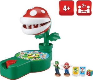 Poza cu Joc de societate Super Mario - Piranha Plant Escape