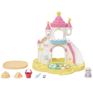 Poza cu Sylvanian Families - Loc De Joaca Cu Piscina