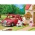 Poza cu Sylvanian Families - Masina Rosie De Familie