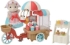 Poza cu Sylvanian Families - Set Stand Tricicleta pentru Popcorn