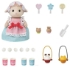 Poza cu Sylvanian Families - Set Stand Tricicleta pentru Popcorn