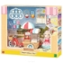Poza cu Sylvanian Families - Set Stand Tricicleta pentru Popcorn