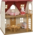 Poza cu Sylvanian Families-Casuta Red Roof Cosy Cottage