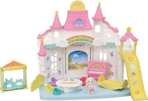 Poza cu Sylvanian Families-Loc De Joaca Castel Culori Vesele