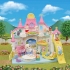 Poza cu Sylvanian Families-Loc De Joaca Castel Culori Vesele