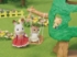 Poza cu Sylvanian Families-Loc De Joaca Casuta Din Copac