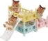 Poza cu Sylvanian Families-Patuturi Supraetajate Triple