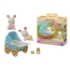 Poza cu Sylvanian Families-Set Carucior Iepurasi Gemeni