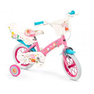 Picture of Bicicleta 12" Peppa Pig