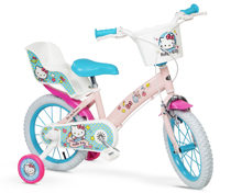 Imaginea Bicicleta 14" Hello Kitty