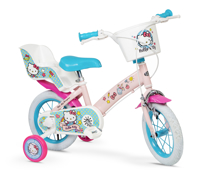 Imaginea Bicicleta 12" Hello Kitty"