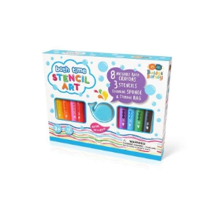 Poza cu Set Pentru Baie - Arta Sablonului