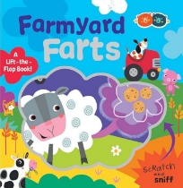 Poza cu Razuieste Si Miroase - Farmyard Fart Book