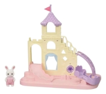 Poza cu Sylvanian Families - Loc De Joaca Castel NEW