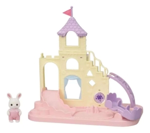 Poza cu Sylvanian Families - Loc De Joaca Castel NEW
