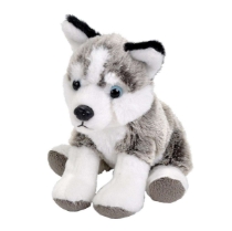 Poza cu Husky - Jucarie Plus Wild Republic 13 cm
