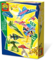 Poza cu Set Creativ Avioane de Hartie