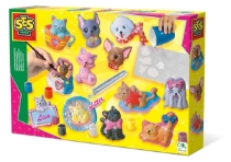 Poza cu Set Mulaj si Pictura-Pisici si Catei