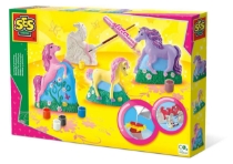 Poza cu Set Mulaj si Pictura-3 Cai