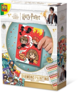 Poza cu Set de Decorat cu Diamante-Harry Potter