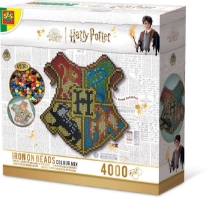 Poza cu Set Beedz-Emblema Hogwards Harry Potter