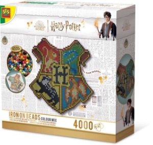 Poza cu Set Beedz-Emblema Hogwards Harry Potter
