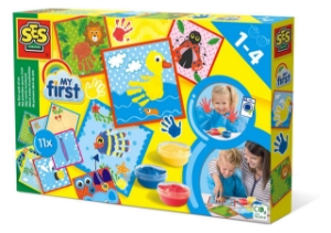 Poza cu Set Prima Mea Opera de Arta