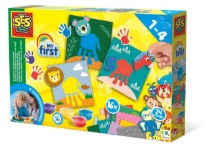 Poza cu Set de Pictat cu Mana-Animale