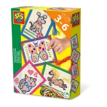 Poza cu Set de Invatat Broderie