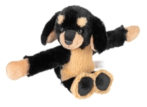Poza cu Catelus Dachshund Huggers 20cm