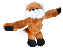 Poza cu Vulpita Rosie Huggers 20cm