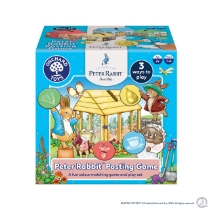 Poza cu Joc Educativ De Asociere Si Potrivire A Culorilor Peter Rabbit
