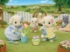 Poza cu Figurine Sylvanian Families-Iepurasii Gradinari