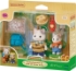 Poza cu Figurine Sylvanian Families-Pisicutele Exploratoare