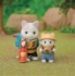 Poza cu Figurine Sylvanian Families-Pisicutele Exploratoare