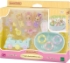 Poza cu Sylvanian Families-Set Baie Tripleti