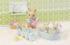 Poza cu Sylvanian Families-Set Baie Tripleti