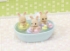 Poza cu Sylvanian Families-Set Baie Tripleti