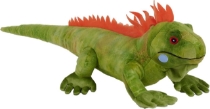 Poza cu Iguana Eco - Jucarie Plus Wild Republic 30 CM