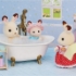 Poza cu Sylvanian Families-Set Baie