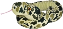 Poza cu SARPE CAMO GREEN- Jucarie de plus Wild Republic 137 cm