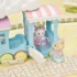 Poza cu Sylvanian Families-Trenulet Si Vulpita Fennec