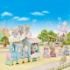 Poza cu Sylvanian Families-Trenulet Si Vulpita Fennec