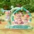 Poza cu Figurine Sylvanian Families-Leagan Pentru Pui De Caprioare