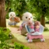 Poza cu Figurine Sylvanian Families-Familia Vidrelor De Mare