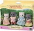 Poza cu Figurine Sylvanian Families-Familia Pisicutelor Persane