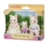 Poza cu Figurine Sylvanian Families-Familia Pisicutelor Floral Trio