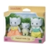 Poza cu Figurine Sylvanian Families-Familia Elefanteilor Trio