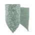 Poza cu Bandana Din Muselina Cu Strat Dublu Baboo - 2 bucati, verde, 0 luni+