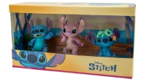 Poza cu Set 3 Figurine Stitch